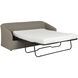 Levy Gellar Earth Sofa Bed, Queen